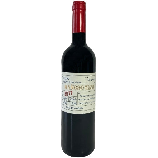 Manoso, Reserva, Rioja, Spain (bottle price £16.50)