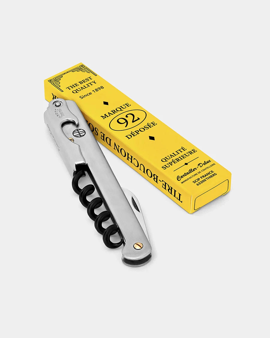 The Flunder Corkscrew