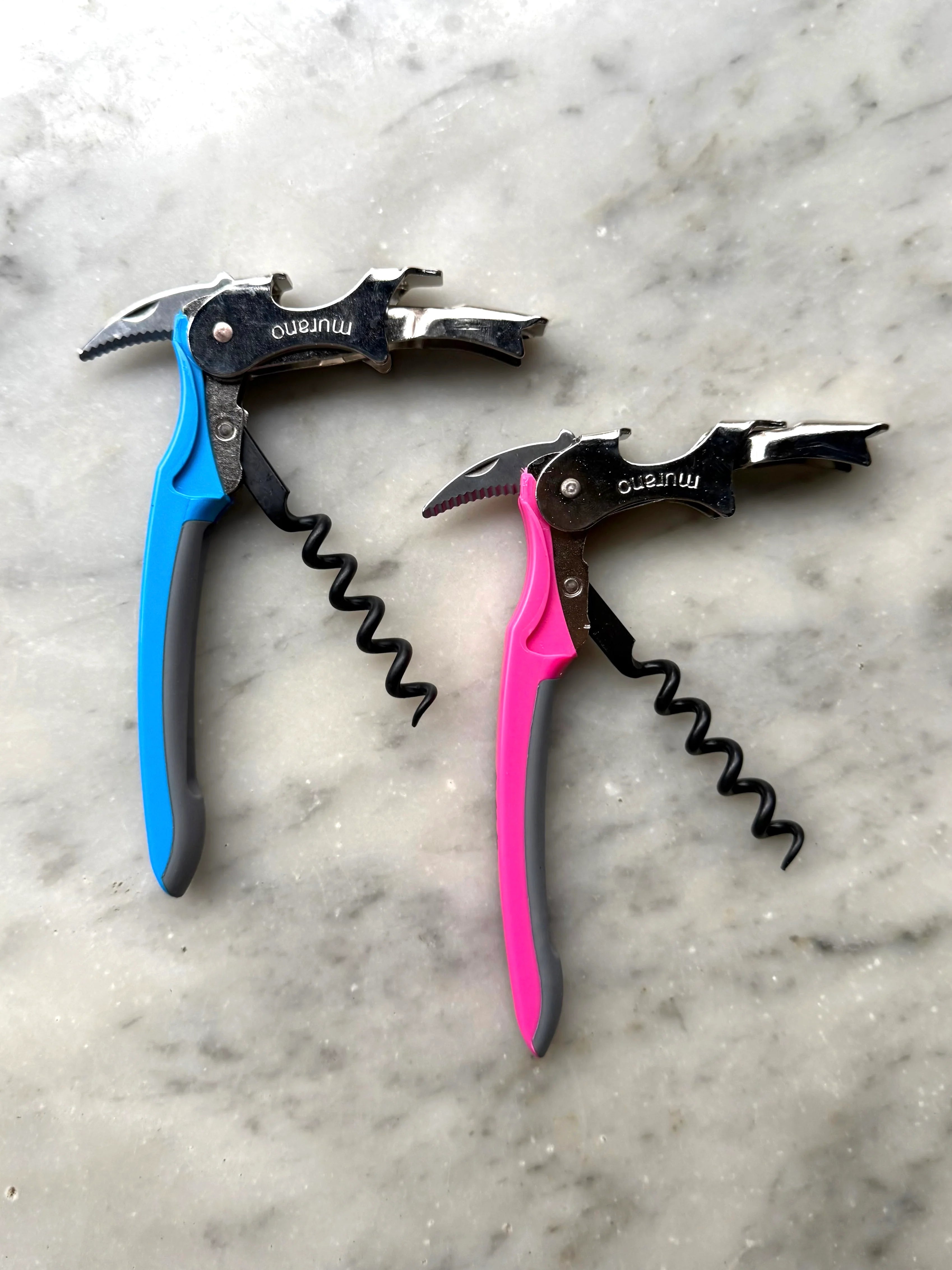 The Flunder Corkscrew