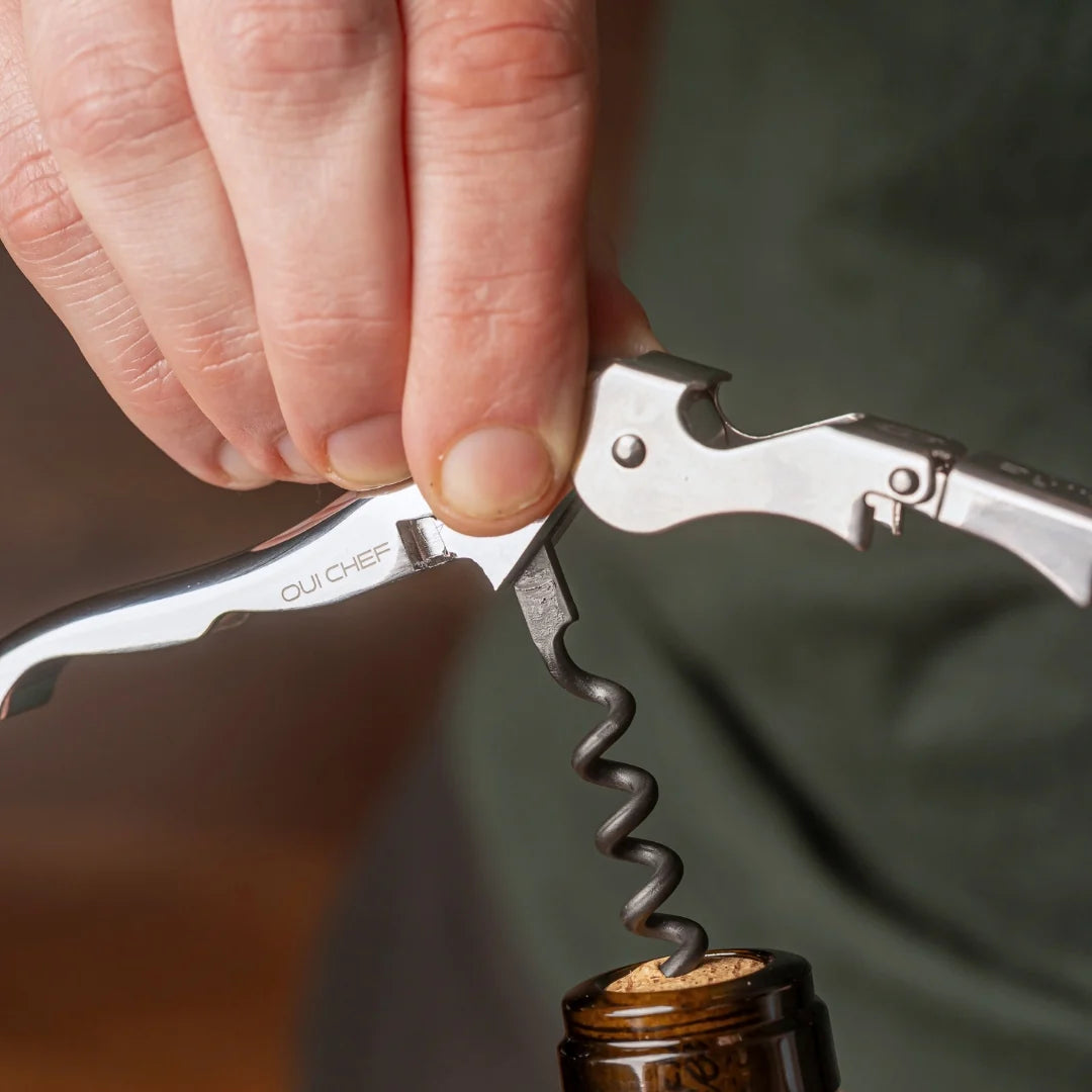 The Flunder Corkscrew