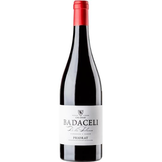 Badaceli, Cal Grau, Priorat, Spain (bottle price £28)