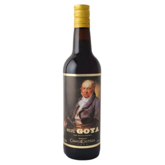 Goya Clásico Moscatel de Grano Menudo, Spain