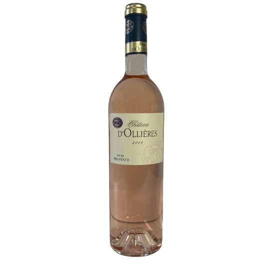 Chateau D'Ollieres, Provence, France (bottle price £16)