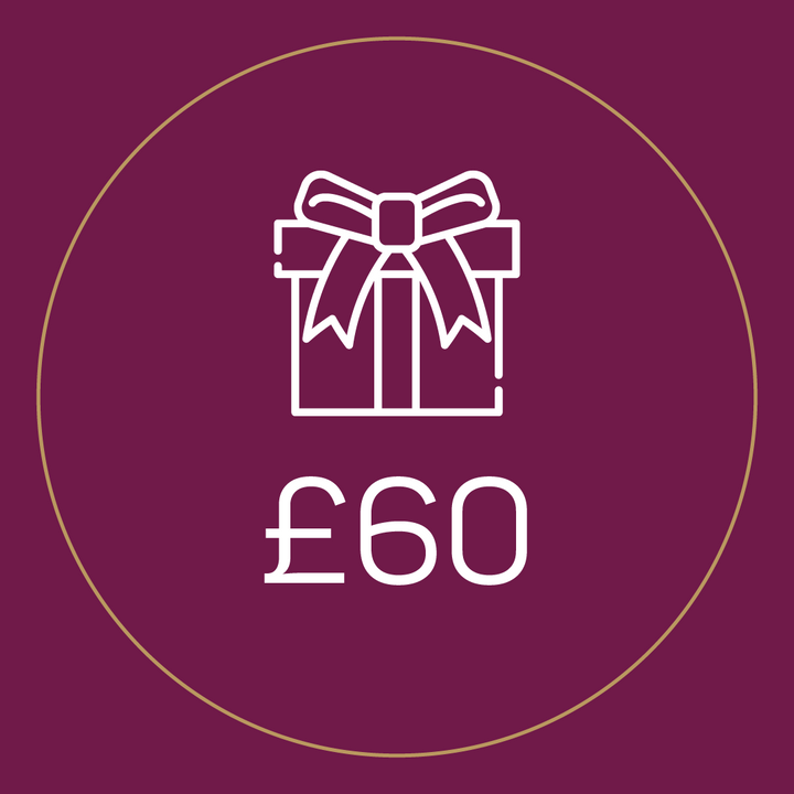 Flunder Wines £60 Gift Card