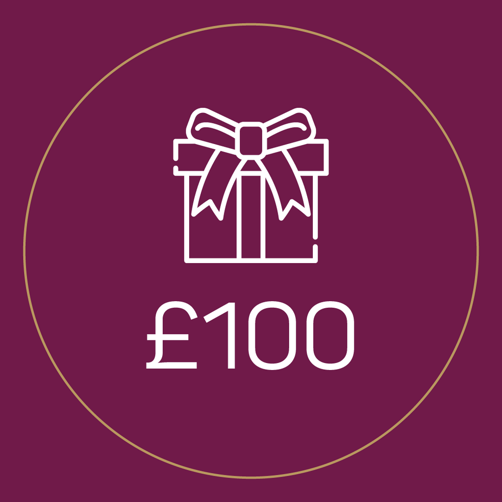 Flunder Wines £100 Gift Card