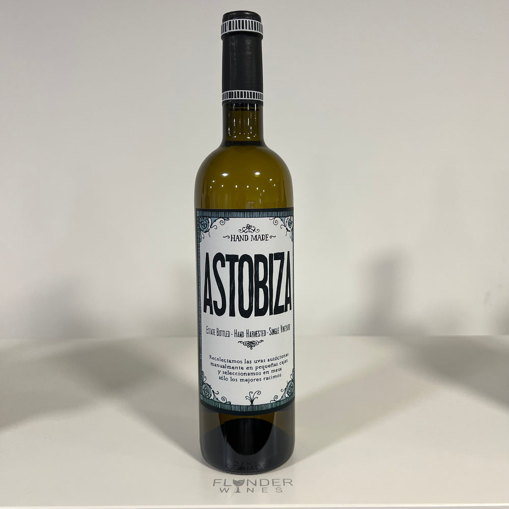 Bodegas Astobiza Txacoli, Spain (bottle price £18)