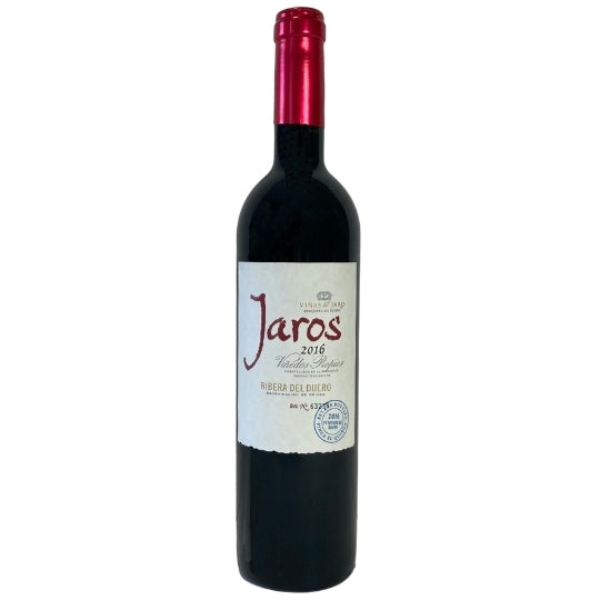 Jaros, Ribera del Duero, Spain (bottle price £24)