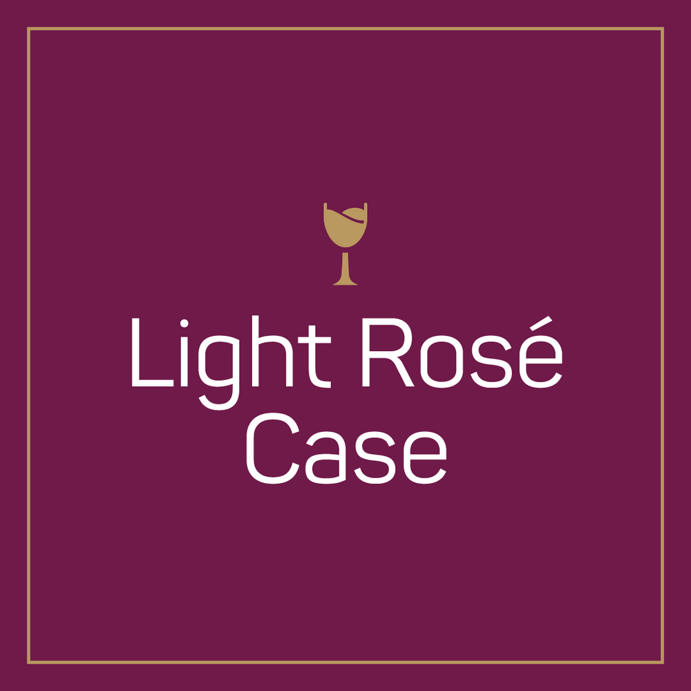 Light Rosé Case