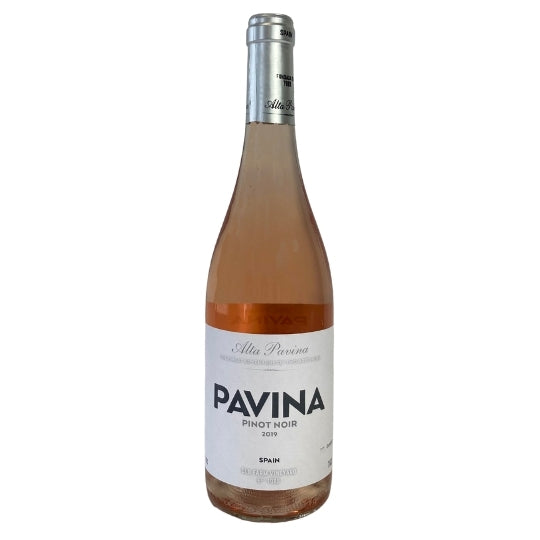 Pavina, Pinot Noir Rosé, Spain (bottle price £16)
