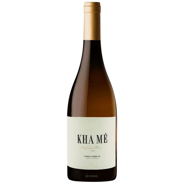 Kha Mé, Garnacha Blanco, Spain (bottle price £26)